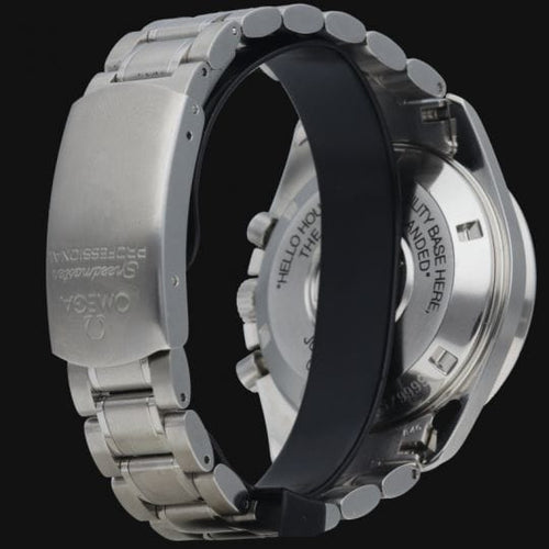 Montre Omega Montre Speedmaster Professional Moonwatch Apollo 11 58 Facettes MT41116