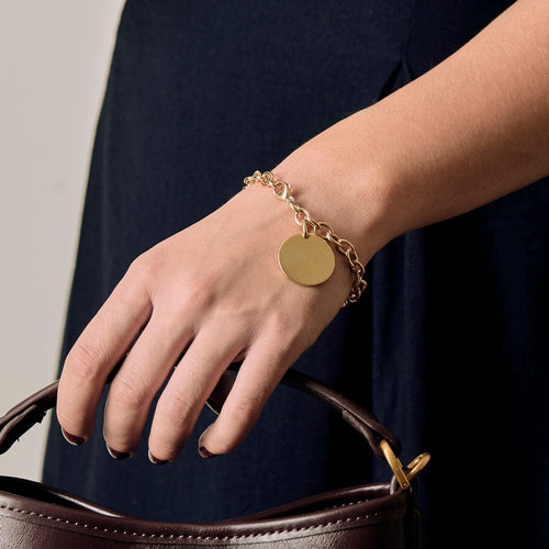 Bracelet Tiffany & Co - Bracelet en or jaune 58 Facettes ALE4506