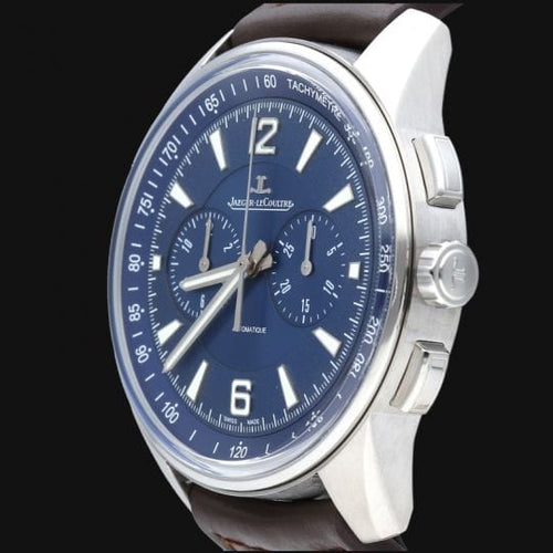 Montre Jaeger Lecoultre Montre Polaris Chronograph 58 Facettes MT43583