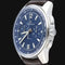Montre Jaeger Lecoultre Montre Polaris Chronograph 58 Facettes MT43583