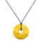 Pendentif Dinh Van Pendentif Pi Or jaune 58 Facettes 4336964CN