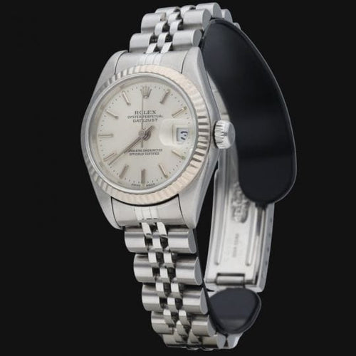 Montre Rolex Montre Datejust 26 58 Facettes MT40729