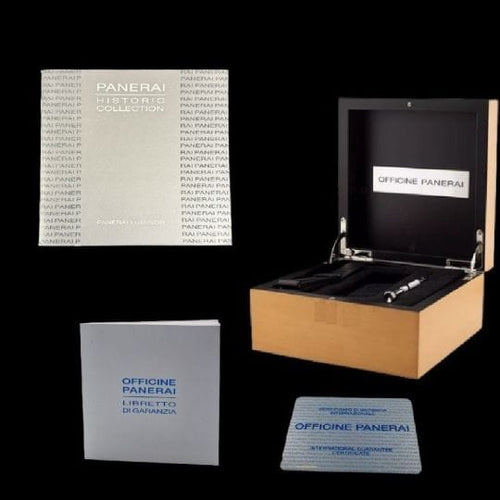 Montre Panerai Montre Luminor Base Logo 58 Facettes MT41919