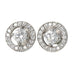 Boucheron Boucles D'Oreilles Boucheron 'Ava' 58 Facettes 4208