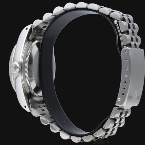 Montre Rolex Montre Date Just 36 58 Facettes MT43554