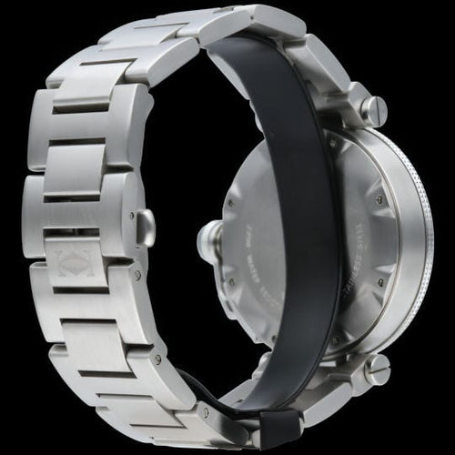 Oglądać Cartier Pasha Siodło 40 mm