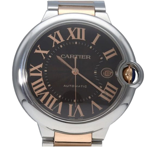 Montre Cartier Montre Ballon Bleu De Cartier 58 Facettes MT42460