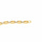 Collier Collier Chaîne Or jaune, Or blanc 58 Facettes 4455432CN