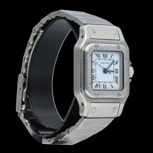 Montre Cartier Montre Santos 58 Facettes MT44283