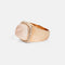 Bague 53 FRED - Bague Pain de Sucre 58 Facettes