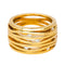 Bague 51 Omega Bague Ladymatic Or jaune Diamant 58 Facettes 4624174CN