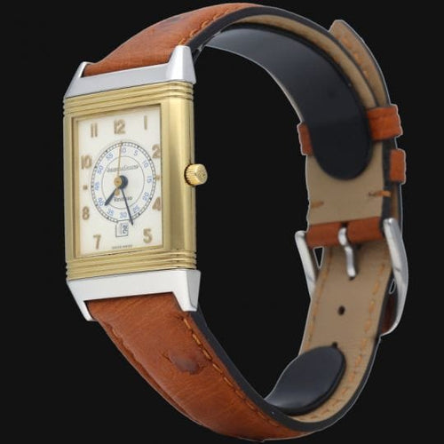 Montre Jaeger Lecoultre Montre Reverso Classique 58 Facettes MT41395