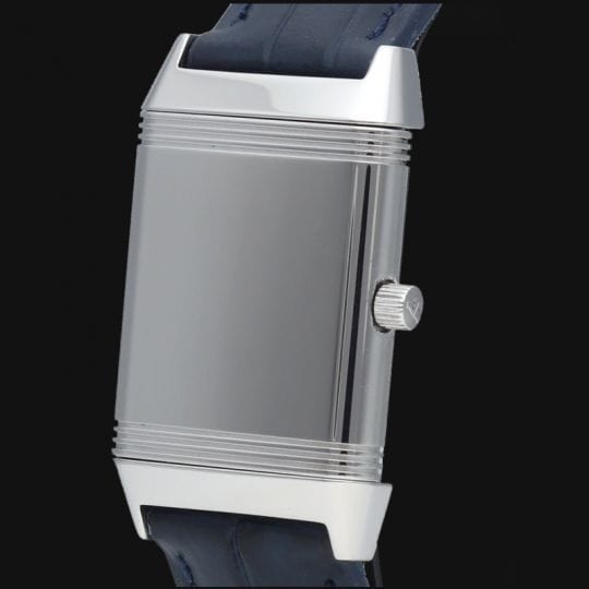 Jaeger Lecoultre Reverso Klassiek klein monoface-horloge