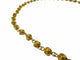 Collier Collier traditionnel portugais or jaune 19 carats 58 Facettes