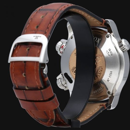 Montre Jaeger Lecoultre Montre Master Compressor Memovox 58 Facettes MT44734