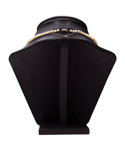 Collier Collier Trésors d'Océan Or blanc 18K Perles 58 Facettes BO210569/TRESORSDOCEAN