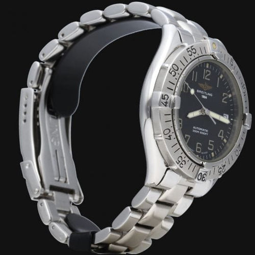 Breitling Sat Colt Automatik 