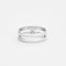 Bague 57 Bague Mauboussin "Etoilement Divine" diamants 58 Facettes