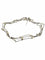 Collier Collier 3 rangs exceptionnel en or 18k, diamants old cut & perles fines – Joaillerie ancienne 58 Facettes