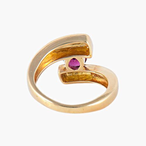 Bague 51 Bague Grenat 58 Facettes