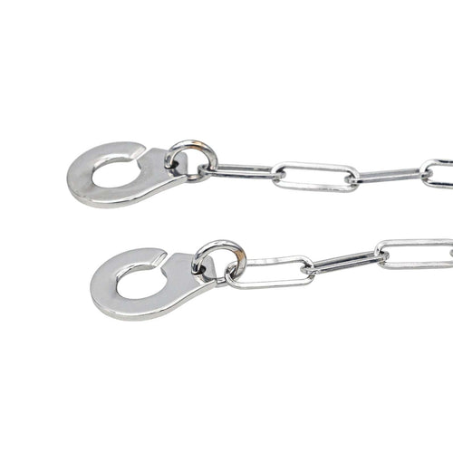 Bracelet Dinh Van Bracelet Menottes Or blanc 58 Facettes 4002857CN