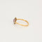Bague Bague or jaune rubis diamants 58 Facettes LP1111/13