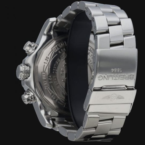 Montre Breitling Montre Super Avenger Chronograph 58 Facettes MT41058