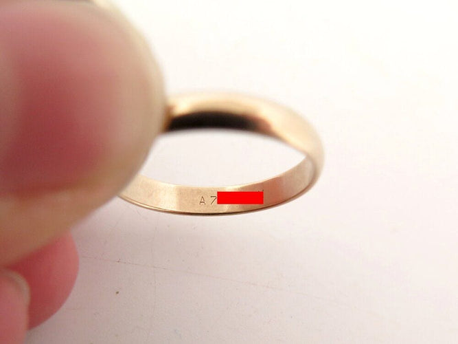 Bague 52 vintage bague CARTIER trinity mm classique 3 anneaux t52 en or 18k 58 Facettes 267271