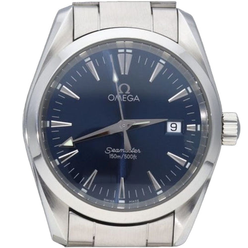 Montre Omega Montre Seamaster Aqua Terra 58 Facettes MT41805