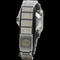 Montre Cartier Montre Santos Dame Or Jaune 18K Et Acier 58 Facettes MT42876