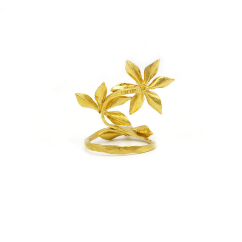 Bague 53 Bague - Or & Perles 58 Facettes 230267R