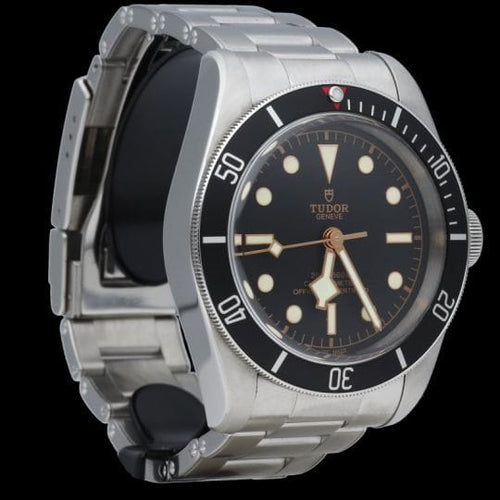 Montre Tudor Montre Black Bay 41Mm 58 Facettes MT44812