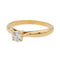 Bague 50 Bague Solitaire Or jaune Diamant 58 Facettes 3172811RV