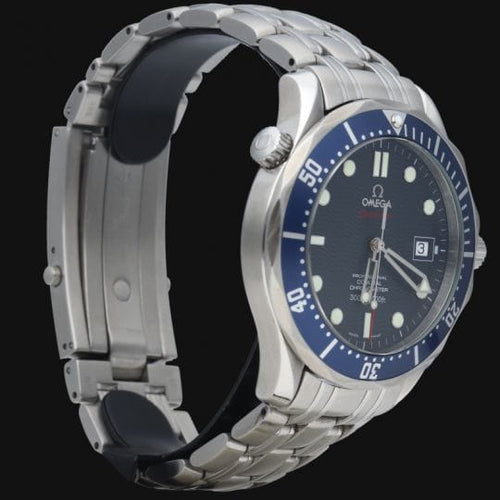 Montre Omega Montre Seamaster Diver Professional 300M 58 Facettes MT43649