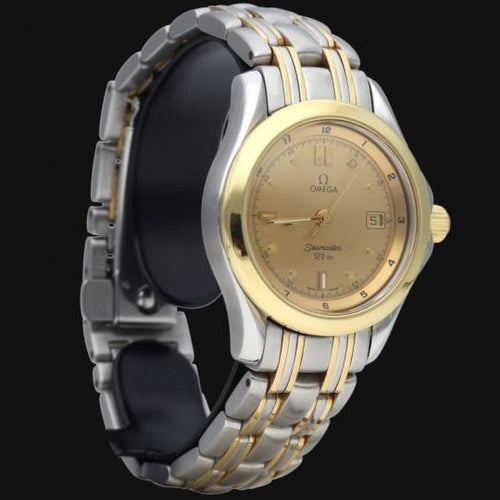 Montre Omega Montre Seamaster 120M Quartz 58 Facettes MT41886