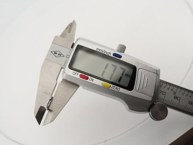 Boucles d'oreilles deux mono boucle d'oreille juliette j0485w 10mm en or blanc & diamants 58 Facettes 266850