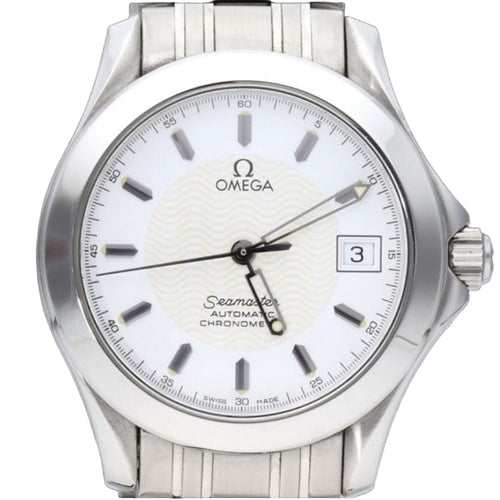 Montre Omega Montre Seamaster 120M 36Mm Automatic 58 Facettes MT41639