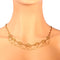 Collier Grandeur victorienne : un collier tissé d'or et de perles 58 Facettes 23039-0116