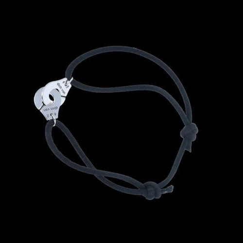 Bracelet Menottes R12 58 Facettes 3676