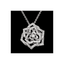 Pendentif PIAGET - Pendentif ROSE or blanc diamants 58 Facettes