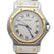 Montre Montre Cartier Santos Ronde Octogone 58 Facettes MT41531