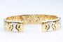 Bracelet Bracelet en or jaune et diamants 58 Facettes BRIGDCC1312-107