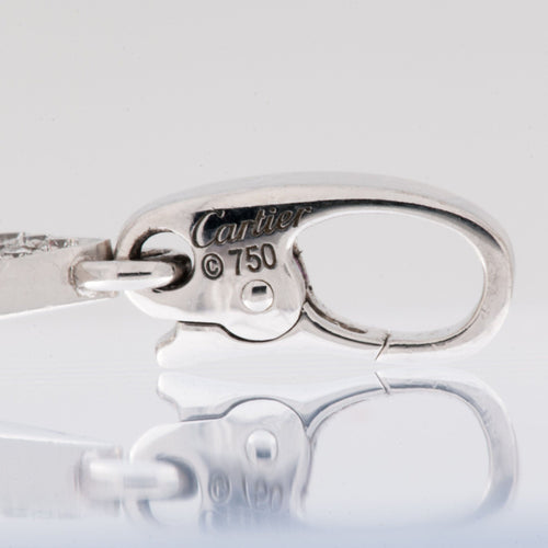 Pendentif CARTIER - Pendentif Ace of Hearts Edition limitée 58 Facettes