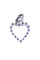 Pendentif PENDENTIF CŒUR DIAMANTS 58 Facettes 083281