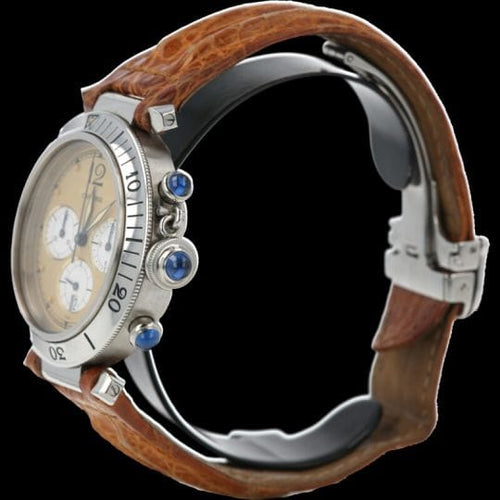 Cartier Часовник Pasha На Cartier 38Мм 