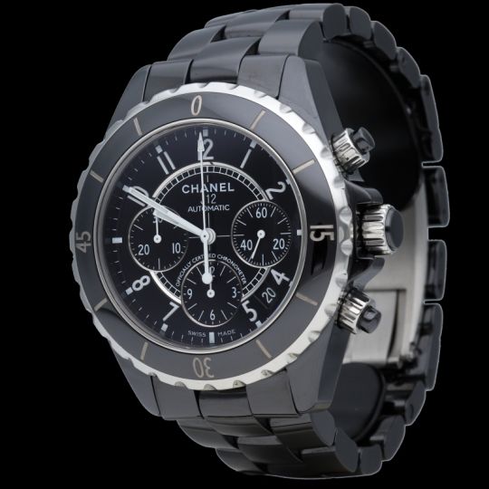 Chanel J12 Chronograph Watch