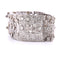 Bracelet Bracelet Antique Deco, en platine avec diamants 58 Facettes