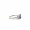 Bague 48 Bague Platine - Tanzanite et Diamants 58 Facettes 1.0002225/1
