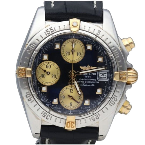 Montre Breitling Montre Chrono Cockpit 58 Facettes MT39691