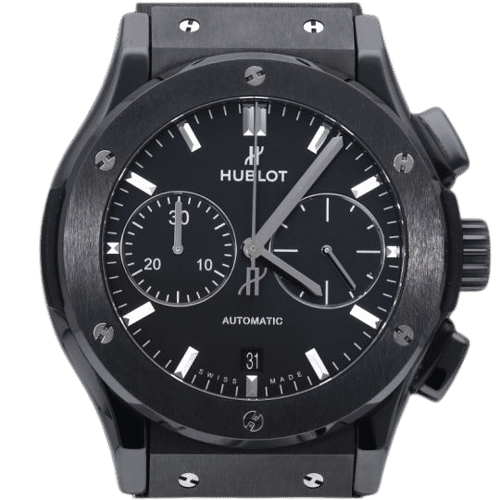 Montre Hublot Montre Classic Fusion Chronograph 58 Facettes MT43895